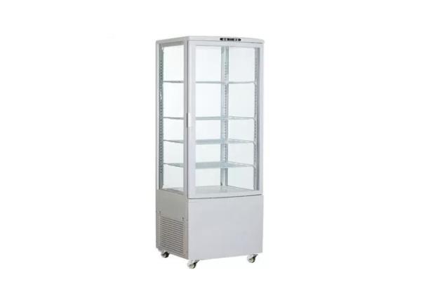 Buy cheap High Efficiency R134a Refrigerant 215L Drinks Display Fridge from wholesalers