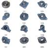 Buy cheap Cast Iron T Type Bearing UCT201 UCT202 UCT203 UCT204 UCT205 UCT206 Spherical Ball Bearing from wholesalers