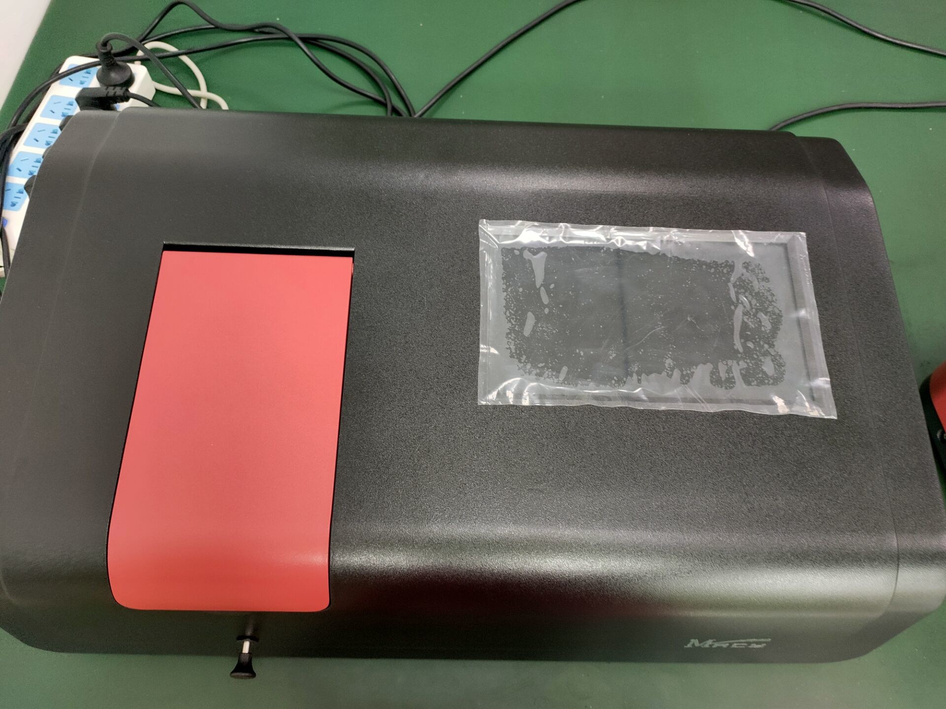 Usb 1.8nm Double Beam Spectrophotometer Uv-1800