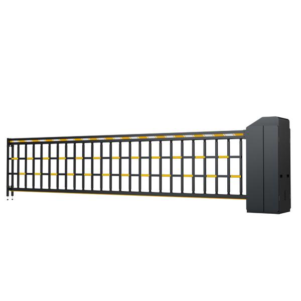 Heavy Duty Big Motor Vehicle Access Control Fencing Boom Barrier Gate for
