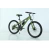 Buy cheap Aluminum Crankset 24 Inch Ladies Mountain Bike With Pedal Assist from wholesalers