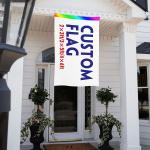 Custom Flag Personalized Flags Add Your Design Here Outdoor Decorative Flag