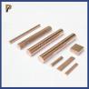 Buy cheap WCu20 Alloy Rod Copper Tungsten Alloy Bar Polished Surface Density 11.9 - 17.3g/Cm3 from wholesalers