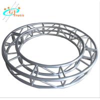 Buy cheap Round Aluminum Roof Truss System Circle Shape Light Weight product