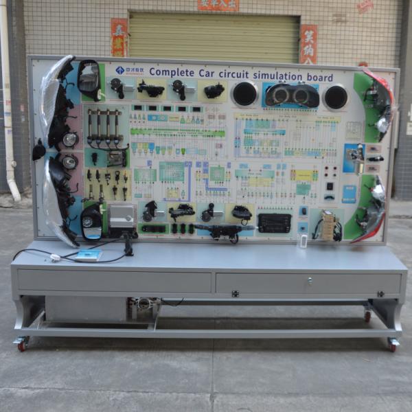 Buy cheap Toyota Corolla Automotive Maintenance Training Teaching Automotive Education Equipment from wholesalers