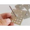 Buy cheap 63mm Perforated Insulation Hangers Fixing Insulation Material To Wall & Ceiling from wholesalers