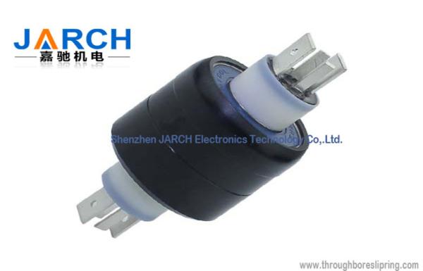 Buy cheap Digital audio Mercury Slip Rings A4H for Heating roller Filling equipment Max Speed:1200RPM from wholesalers