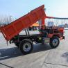Buy cheap Material Transporter Mini Tunnel 5 Ton Dump Truck Robust Performance from wholesalers