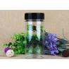Buy cheap 200Ml Samll Capacity Clear Plastic Cylinder Packaging Container from wholesalers