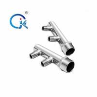 Buy cheap SS304 SS316 Fuel Water Separator 15 - 100mm ISO9001 Certification product