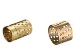 E90F E92F E90 E92 CuSn8 DIN 1494 Bronze Sleeve Bearings