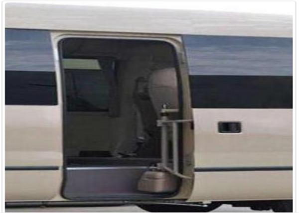 Buy cheap Out Rotary Automatic Bus Door System 12V / 24V Electric Use For Van / Volvo from wholesalers