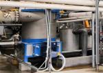 Whole Stainless Steel Pressure Screen Waste Paper Recycling Stock Preparation
