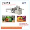 Buy cheap Durable Instant Noodle Packaging Machine , Meat Food / Bread Wrapping Machine from wholesalers
