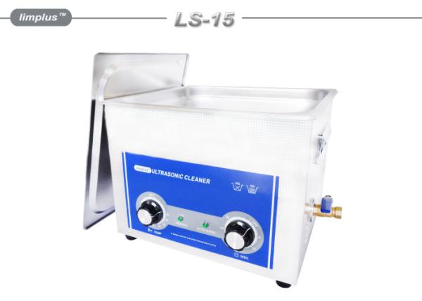 Buy cheap 15L Table Top Ultrasonic Cleaner For Printer Heads And Toner Cartridges from wholesalers