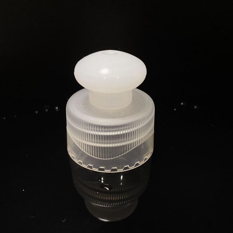 24/410 28/410 Push Pull Cap Plastic Good Quality Screw for Bottle Hand Washing Foam Pump