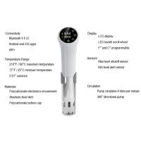 Buy cheap Sous Vide Precision Cooker Immersion Circulator by Bicosyn - 800W, Large Digital product