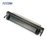 Buy cheap Low Profile 64 Pin Centronics DDK Champ PCB Female Connector from wholesalers