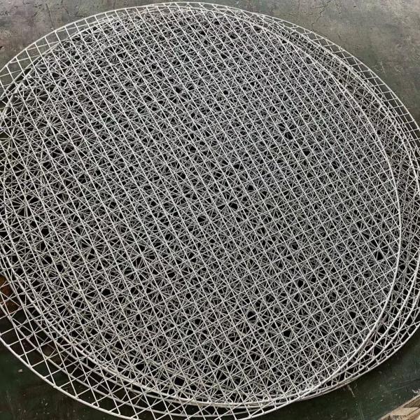 Buy cheap Customized Industrial Fan Shrouds Cooling Tower Fan Guard Air Conditioner from wholesalers
