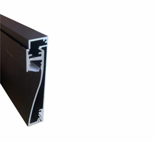 Buy cheap Led strip aluminum profile Aluminum LED Wall Profile For Stair lighting from wholesalers