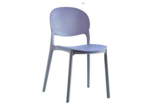 Buy cheap Elegant Hotels 78cm Height Nordic Plastic Chair For Dining Room from wholesalers