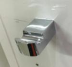 Buy cheap Robe hook&clothes hook A04-brass&chrome&bathroom &kitchen&Sanitary from wholesalers