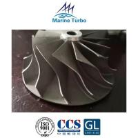 Buy cheap T-RU110 Compressor Impeller product