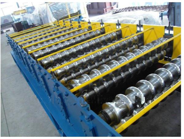 Buy cheap corrugated aluminum roofing machinery from wholesalers