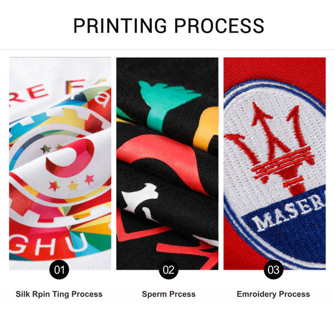 Embroidery Custom Work Polo Shirts Cotton Polo Work Shirts Short Sleeve
