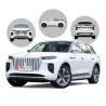 Buy cheap In Stock China EHS9 executive auto electrico new energy vehicles grade pure electric car SUV Hongqi Ehs9 E-HS9 Used Car from wholesalers