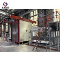 Buy cheap Plastic Molding Water Tank Making Machine / Rotational Molding Equipment product