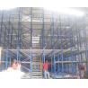 Buy cheap Industrial Longspan Mezzanine Storage System Floor Racking Metal from wholesalers