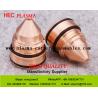 Buy cheap Esab Plasma Cutting Accessories / Plasma Cutting Nozzle 0558006020 2.0mm from wholesalers
