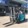 Buy cheap Nissan Engine 1.5 Ton LPG Forklift Truck Material Handling Equipment For Factories from wholesalers