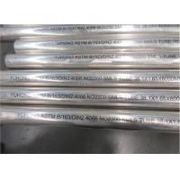 Buy cheap Bright Surface ASTM B163 N02200 Stable Performance product