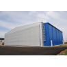 Buy cheap High Rise Steel Structure Hangar Building Prefabricated Metal Frame Hangar Customized from wholesalers