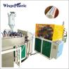 Buy cheap PVC Garden Irrigation Hose Making Machine PVC Braiding Hose Extrusion Line from wholesalers