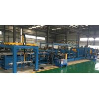 Buy cheap Metal door forming line for refrigerator / door panel forming / Automatic product