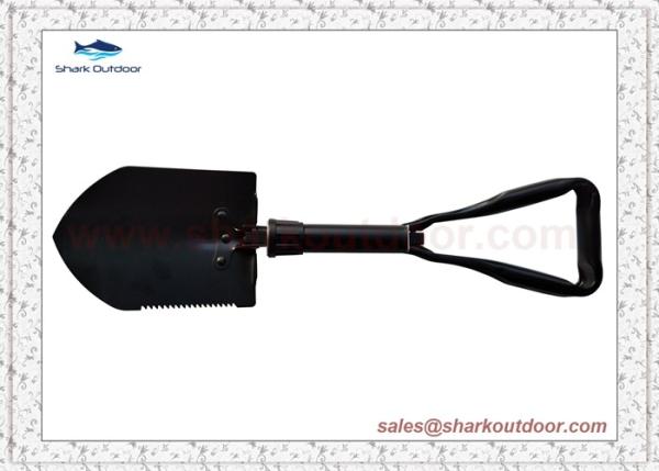 Buy cheap Camping Folding shovel from wholesalers