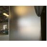 Buy cheap Frosted Acid Etched Tempered Glass Decreration Cross Wire Drawing from wholesalers