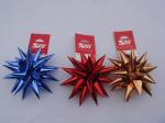 Buy cheap Hand Made Professional Gift Bows Christmas Bows In PET Materials from wholesalers
