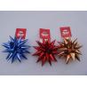 Buy cheap Hand Made Professional Gift Bows Christmas Bows In PET Materials from wholesalers