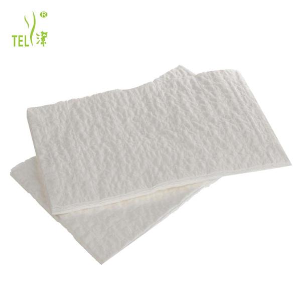 Quality Dry Wet Amphibious 4ply Disposable Hand Towels For Surgical for sale