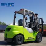 3ton Diesel Montacargas Forklift Truck with Fan Option and Duplex/Full Free Lift