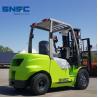 Buy cheap 3ton Diesel Montacargas Forklift Truck with Fan Option and Duplex/Full Free Lift Mast from wholesalers