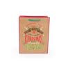 Buy cheap Exquisite Luxury Christmas Packaging 350gsm Coated Paper Eco - Friendly from wholesalers