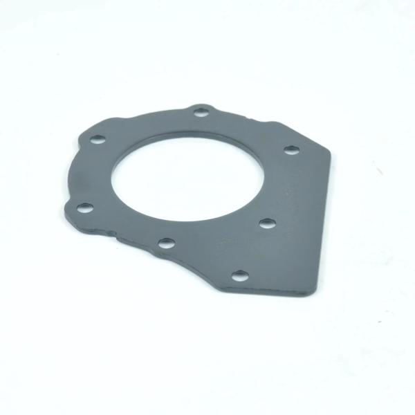 Buy cheap 50mm - 350mm CAD Stainless Steel Welding Fabrication Aluminum Laser Cut Steel Parts from wholesalers