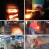 Buy cheap Electric Bearing IGBT 23KHZ Induction Heating Furnace from wholesalers