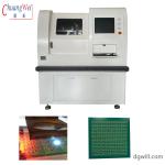 Buy cheap Stainless Steel Inline 17W Laser PCB Depaneling Machine UV Laser Depaneling System from wholesalers