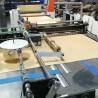 Buy cheap Plastic Woven Bags Cold Cut With Hot Melt Sealing Machine For Bags from wholesalers
